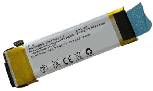 Centerpower HB3-875mAh 2ICP5/22/67 Ersatz Akku Für HB3-875 Osmo Pocket/Osmo Pocket 2