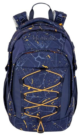McNeill Schulrucksack Luca Splash