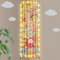 BTBHIHO Stuffed Animal Storage, Plush Toys Teddy Storage, Suspended and Adjustable Soft Toy Storages,Vertical Open Kids Teddy Storages for Playroom Nursery Children's Room Kindergarten
