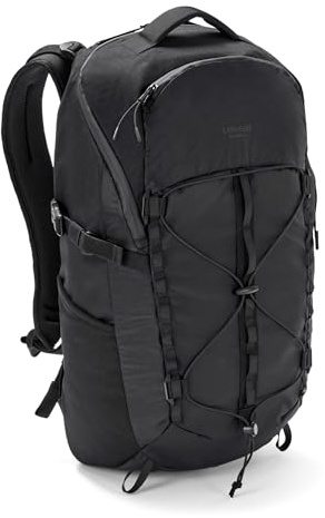 LARKSON Wanderrucksack Damen & Herren - Klint Large - Trekkingrucksack 30L - Wandern, Trekking, Camping, Klettern - Tagesrucksack mit Hüftgurt & Mesh-Polsterung