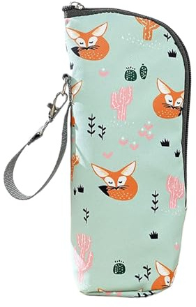 Insulated Sleeve for | Bottle Warmer Bag, Thermal Transport Holder for Summer Hiking Camping Nursery Picnic