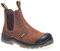 DEWALT NITROGEN DEALER BOOT BROWN SIZE 11