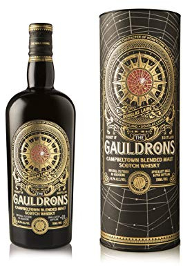 The Gauldrons Batch No.1 46.2% vol. 0,7l