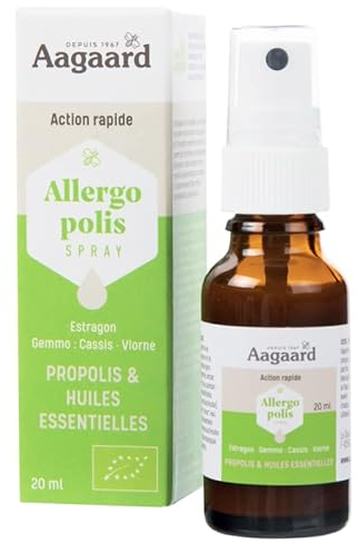 Allergopolis Sublingual-Spray, Bio, 20 ml