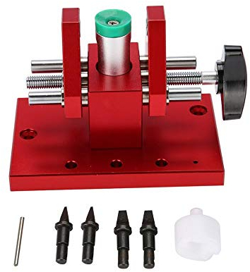 Gehäuseöffner, Uhrenreparaturwerkzeug, Watch Back Gehäuseöffner Watch Cover Remover Snap On Watch Öffner Workbench Remover Uhrengehäuse Reparatur Werkzeug uhr reparatur zurück fall maschine