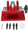 Gehäuseöffner, Uhrenreparaturwerkzeug, Watch Back Gehäuseöffner Watch Cover Remover Snap On Watch Öffner Workbench Remover Uhrengehäuse Reparatur Werkzeug uhr reparatur zurück fall maschine