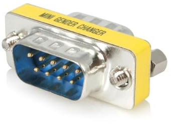 StarTech.com Wechselrichter DB9 Serie