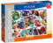 Jumbo Puzzles 19489 Pixar Disney Pix Collection Puzzle, Mehrfarbig