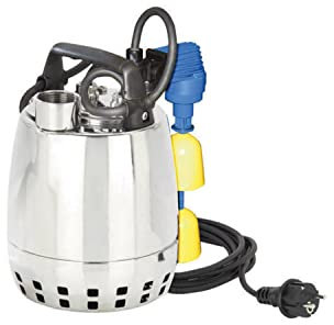 Pompe de relevage Calpeda GXRM9GFA 0,25 kW tout inox jusqu'à 10,2 m3/h monophasé 220V