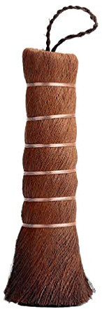Palm Topf Bürste Mini Geschirr Bürste Natürliche Peeling Bürste Scrubber Reinigungsset zum Reinigen von Töpfen Pfannen Und Gemüse Küchenspüle