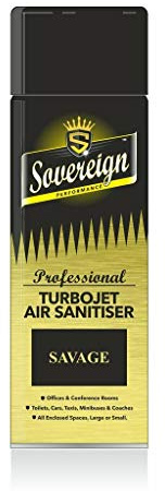 Sovereign Professioneller Turbo Jet Lufterfrischer, Savage