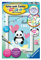Ravensburger CreArt 20058 Panda Love Peinture par numéros pour Enfants à partir de 7 Ans