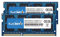 TECMIYO 16GB (2X8GB) DDR3 RAM 1600MHz PC3-12800S Arbeitsspeicher Speicher RAM 1.5V Non-ECC Ungepufferter PC3-12800 16GB DDR3 1600 SODIMM CL11 Laptop Arbeitsspeicher RAM (2X8GB-PC3 12800S-B)