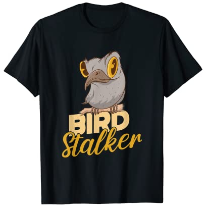 Pichet pour observer les oiseaux T-Shirt