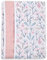FENSILO Musselin Babydecke Baumwolle – zweilagige Swaddle 100x 145 cm, Baby Kuscheldecke oder Kinderwagendecke aus 100% Baumwollmusselin, weich und atmungsaktiv, Rosa Decke