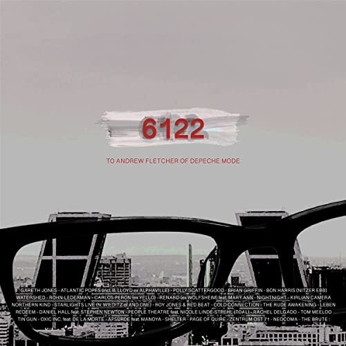 6122 (to Andrew Fletcher of Depeche Mode)