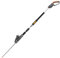 Flymo Power For All Alliance - Tagliasiepi telescopico senza fili, 18 V, UltraCut Reach 420, senza batteria, taglio da 42 cm, portata estensibile di 3 metri, testa regolabile a 90°, lame