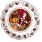Villeroy & Boch Annual Christmas Edition Ciotola Per Cereali Variopinto, Scodella, Decorazioni Natalizie, Porcellana Premium