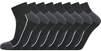 endurance Unisex Socken im 8er Pack Avery