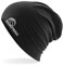 Huuraa Beanie Basketball Ball Geschenk Black Basketball Präsent
