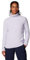Columbia Glacial 4 Mezza Zip Pull Over in Pile, Cumuli di Neve, M Donna