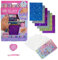 Cool MAKER, GO GLAM Foil Nails Kit with 6 Sheets of Shimmer Foil & Nail Stickers for 5 DIY Manicures, Arts and Crafts Kids’ Toys for Girls Aged 7+