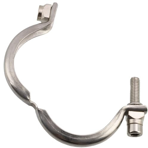 AERZETIX - C70461 - Abrazadera de sujeción, válvula EGR - compatible con números OE 11717804956, 16283J, 1853566G00, 1853566G00000, 1854067G00, 1854067G00000