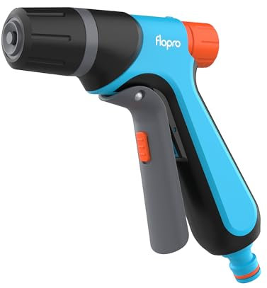 Flopro 70300741 Spray Jet Gun Trigger, Blue