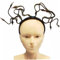 Ipetboom 1stk Halloween-stirnband Medusa Tiara Medusa-halloween-kopfschmuck Kopfschmuck Einer Griechischen Göttin Schlangen Kostüm Kopfbedeckung Antikes Griechenland Bilden Pvc-weichkleber