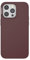 PopSockets Custodia per iPhone 15 Pro Max compatibile con MagSafe, custodia per iPhone 15 Pro Max, compatibile con ricarica wireless, solo custodia - Oxblood