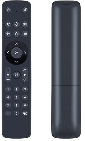 GOUYESHO Neu Ersatz Sprachfernbedienung für Telekom MagentaTV One, 40823619