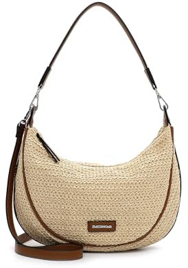 Emily & Noah Beutel E&N Elda 65163 Damen Handtaschen Zweifarbig