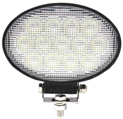 Hooma 65W Led Arbeitsscheinwerfer 12V Traktor Oval 5200 Lumen Led Scheinwerfer Kompatibel mit John Deere 7020-7030/8020-8030/ 8030T