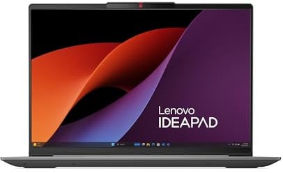 Lenovo IdeaPad Slim 5 Gen 9 – Ordenador Portátil Copilot+ PC, 14 WUXGA (Snapdragon X Plus X1P-42-100, NPU Qualcomm Hexagon, 16GB RAM, 1TB SSD, Win 11 Home, Wi-Fi 7) Teclado QWERTY Español, Gris Nube