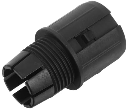 Gadpiparty Stand Fan Column Nut, Replacement Standing Floor Fan Rod Pole Joint for Height Adjustment