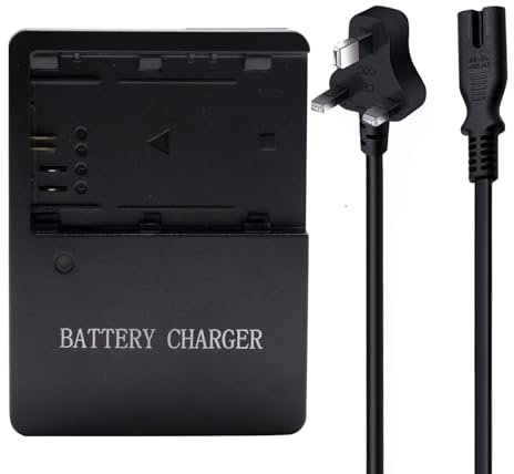 OCOIXINH NB-11L NB-11LH Battery Charger Compatible with Canon PowerShot A3500 A2300 A2400 A2500 A2600 A3400 IS SX430 IS SX420 SX410 SX400 SX432 IXUS 285, ELPH 110 HS, 130 HS, 340 HS, 350 HS Cameras