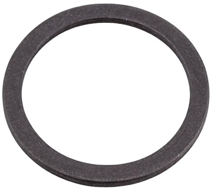 10x 11/2 Rubber Bottle Trap Washer – Leak-Proof Seal for Basin & Sink | Durable Seal for Basin & Sink Waste Traps | Leak-Proof Rubber Plumbing Washer
