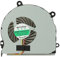 vhbw CPU/GPU Lüfter kompatibel mit Samsung NP350, NP350E7C, NP350V5C, NP355, NP355E5C, NP355V4C Notebook Laptop, mit 3-Pin-Stecker