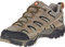 Merrell Herren Moab 2 Vent Trekking und Wanderhalbschuhe, Braun (Pecan), 47 EU