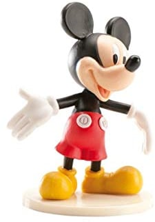 DEKORA Kit in plastica Topolino 3D