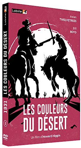Les couleurs du désert [FR Import]