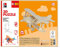 Marabu Doppeldecker, 3D Puzzle, 25-Teile