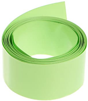 Tubo termorretráctil, Funda eléctrica de PVC, Tubo termorretráctil para batería, Funda de Cable