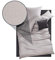 Doris Meyer Interlock-Jersey Bettwäsche Kalli Kiesel 1 Bettbezug 135 x 200 cm + 1 Kissenbezug 80 x 80 cm