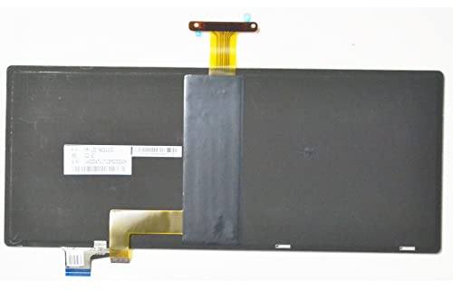 Tastatur Keyboard passend für Microsoft Surface Pro3 Pro4 deutsch schwarz