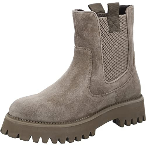 ara Damen Amsterdam Stiefelette, Taiga, 37.5 EU