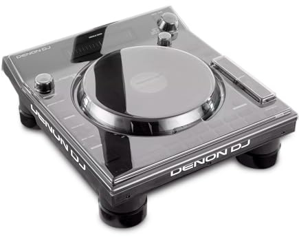 Decksaver DJ Equipment Cover, Kompatibel mit DJ LC6000 Prime