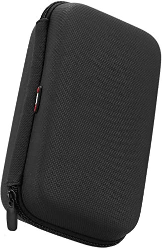 Navitech Grey Watch & Accessory Case Compatible With Fossil Men's GEN 5 + 5E Touchscreen Smartwatch