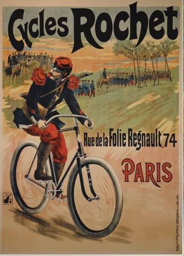 Photosegor Vintage Werbeposter Reproduktion 50x70cm auf Luxuspapier 300g - alle Größen und Medien möglich