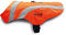 WOLTERS Sicherheitsweste Security, Größe:40 cm, Farbe:neon orange